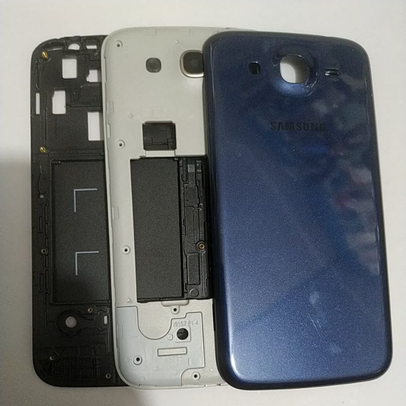 Backdoor frame fulset Samsung Mega 5.8 i9150 i9152 original