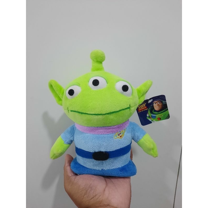 Boneka Alien Toy Story Original Brand Toy Story New Tag