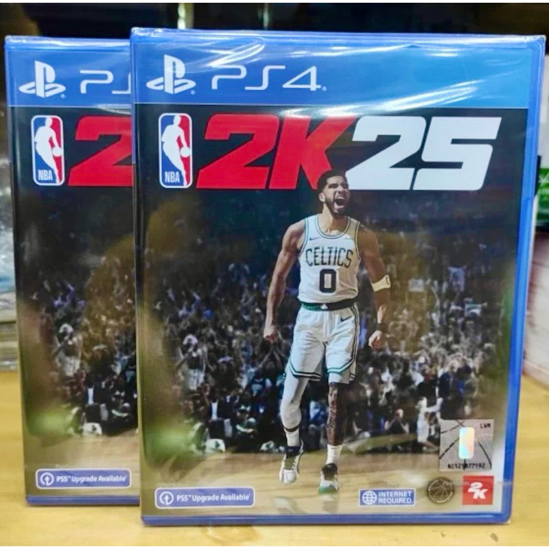 Nba 2K25 Ps4 Kaset NBA Basket 2025 Nba 25 2k 25 Ps4 Nba 2k25 Ps4 basketball bola basket Playstation 