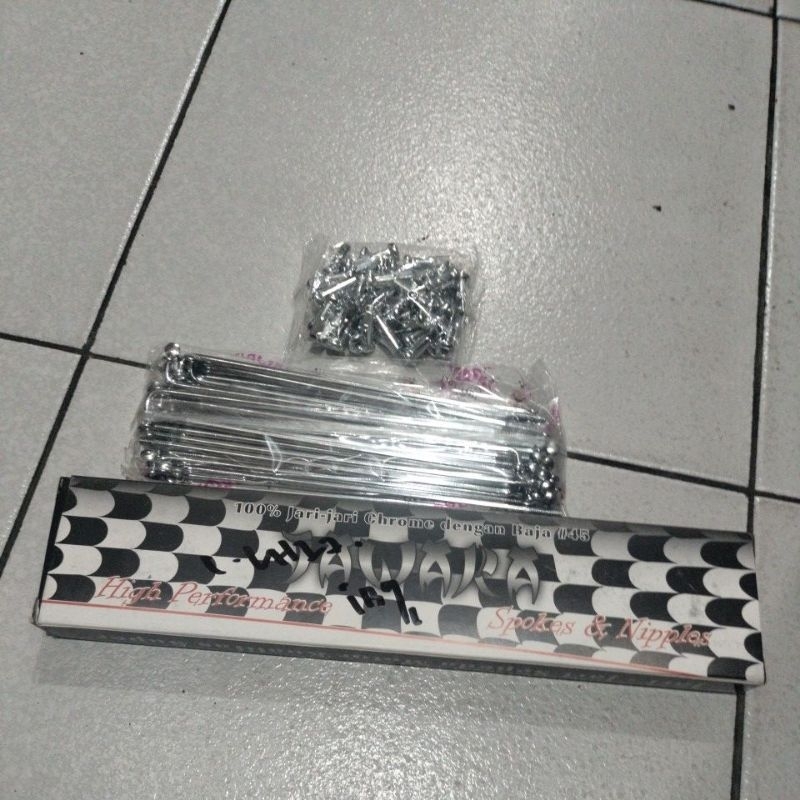 jari jari ring 17 size 9×161 tromol belakang grand supra supra fit revo karisma win prima revo absol