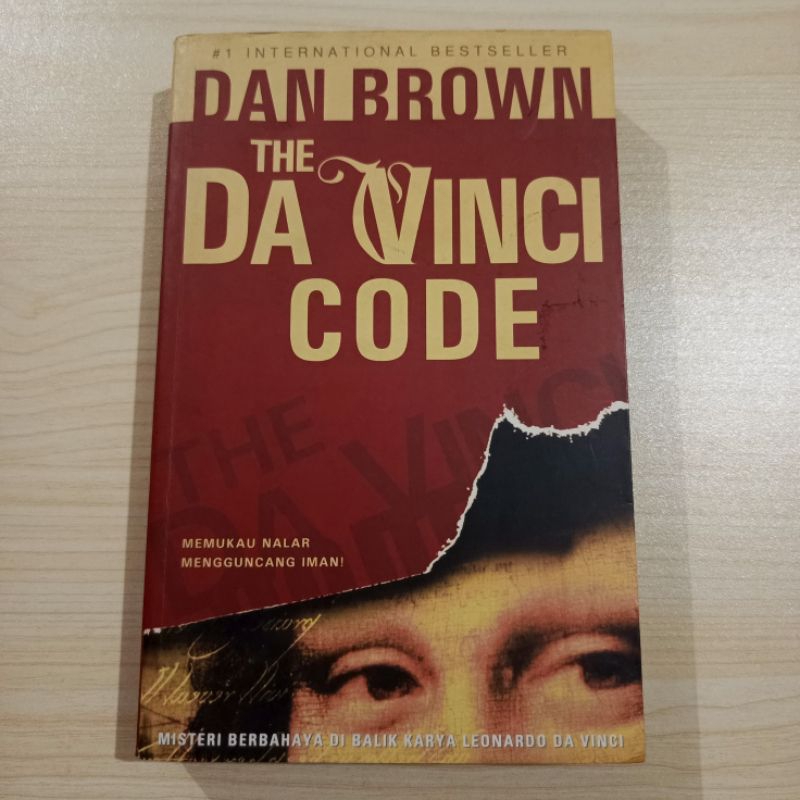 Preloved The Da Vinci Code