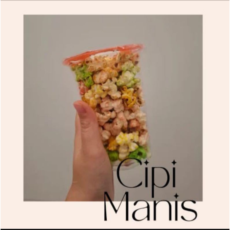 

Popcorn CIPI Aneka Rasa