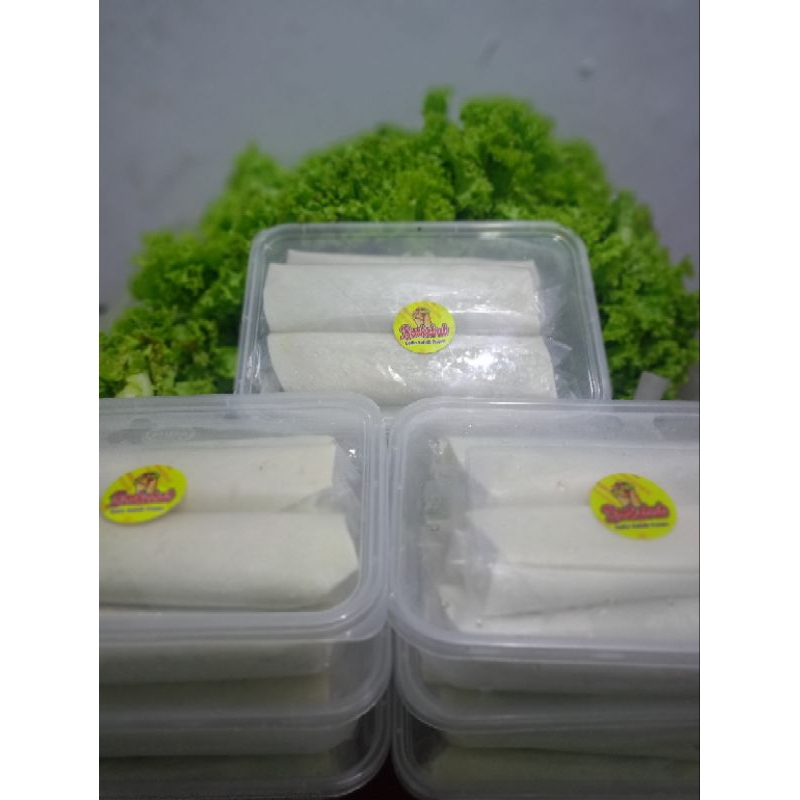 

Boskebab frozen Jumbo ukuran diameter 25cm