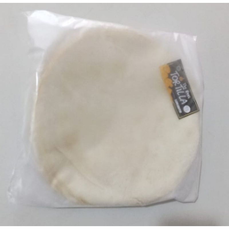 

Kulit Kebab / tortilla ukuran sedang