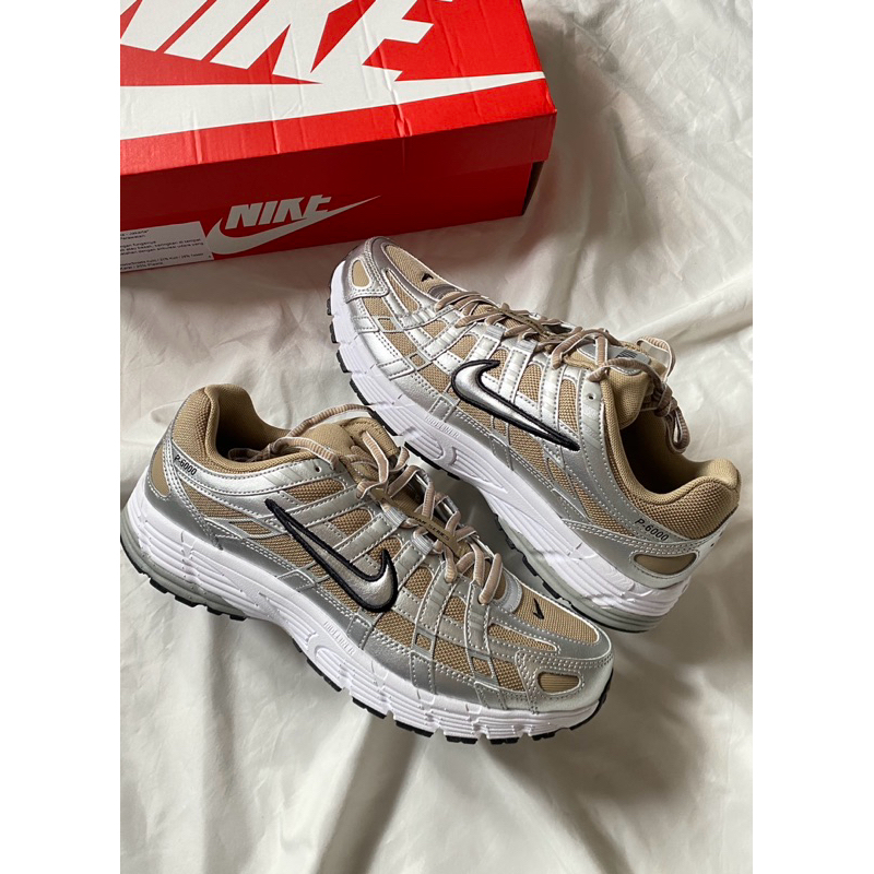 SALE Sneakers 70% NIKE P.6.0.0.0 Khaki | 100% Original Resmi