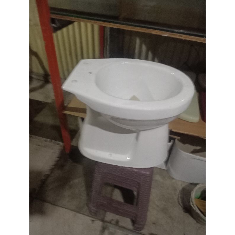 Closet Manual Kecil Closet 50x26x40 Closet Bekas Seperti Baru Closet Manual