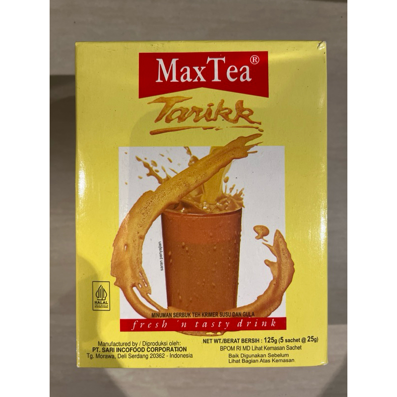 

MAX TEA TARIK all ukuran