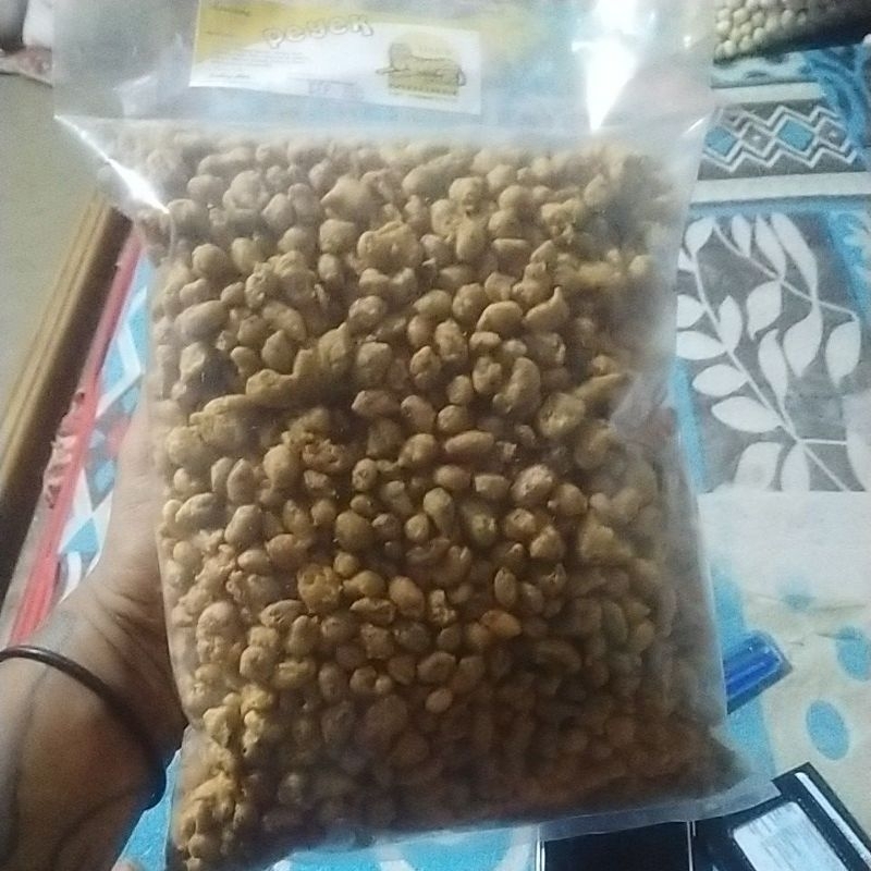

peyek pecel