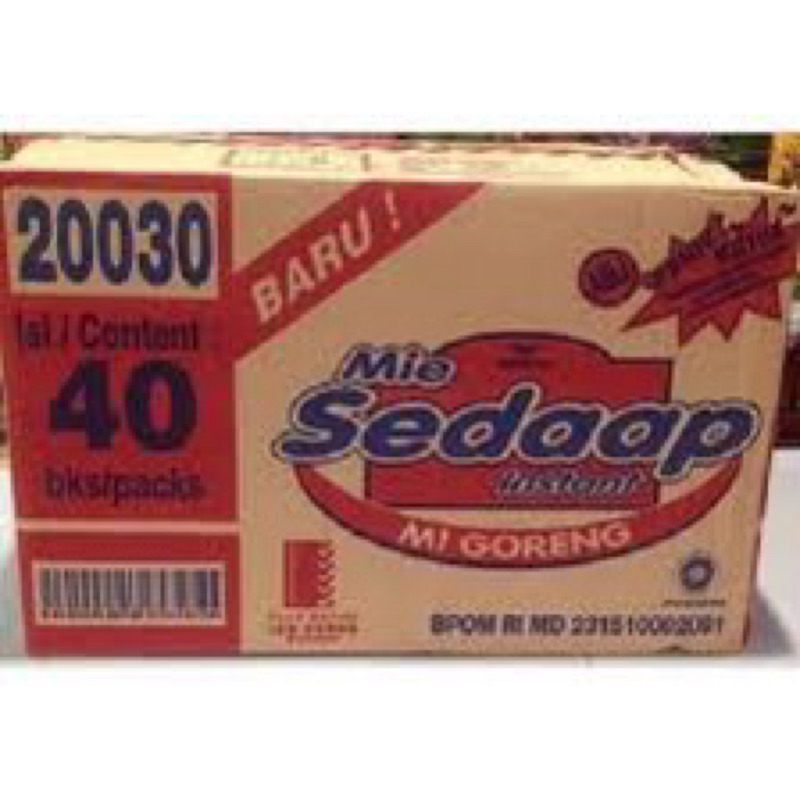 

Paket packing kardus