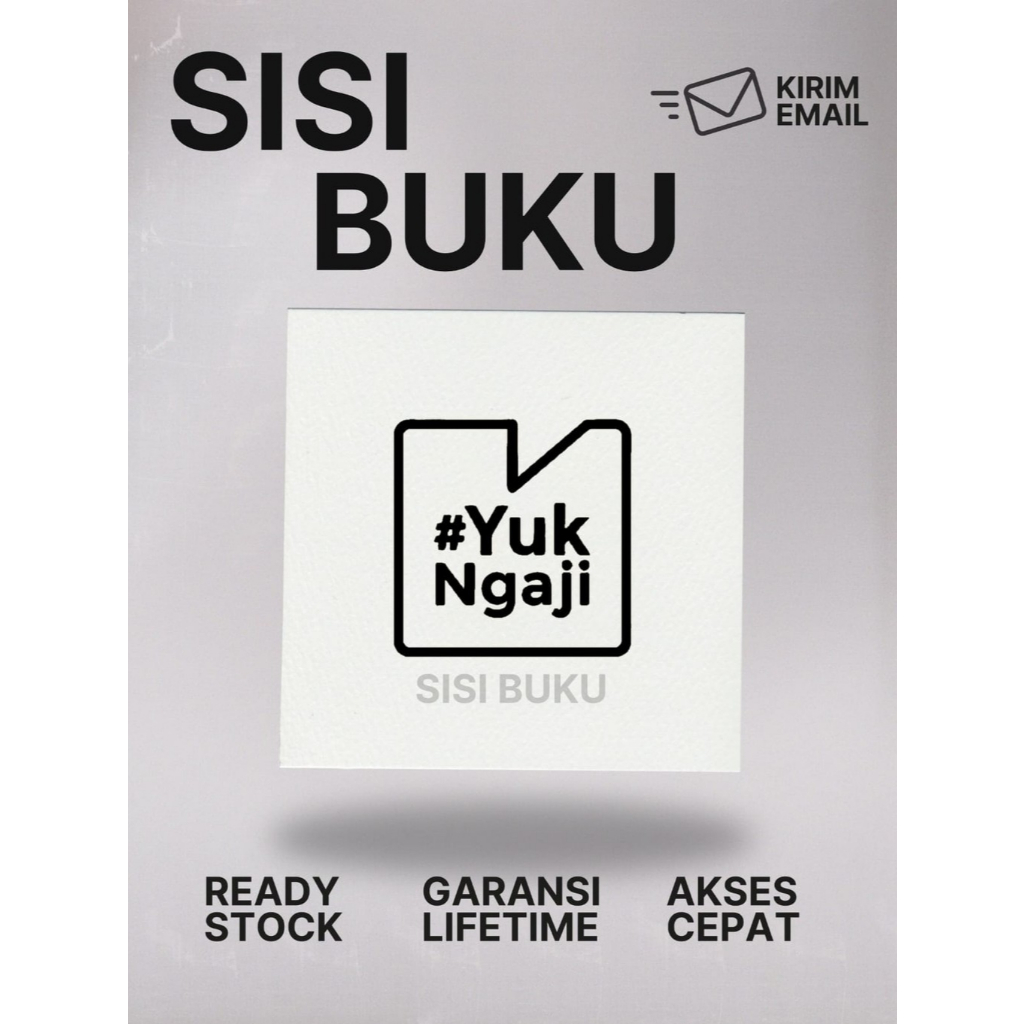 

[T-22] Paket bundling SOP Rumah Tahfiz & Tempat Pendidikan AL-Quran (TPQ) PDF & Word