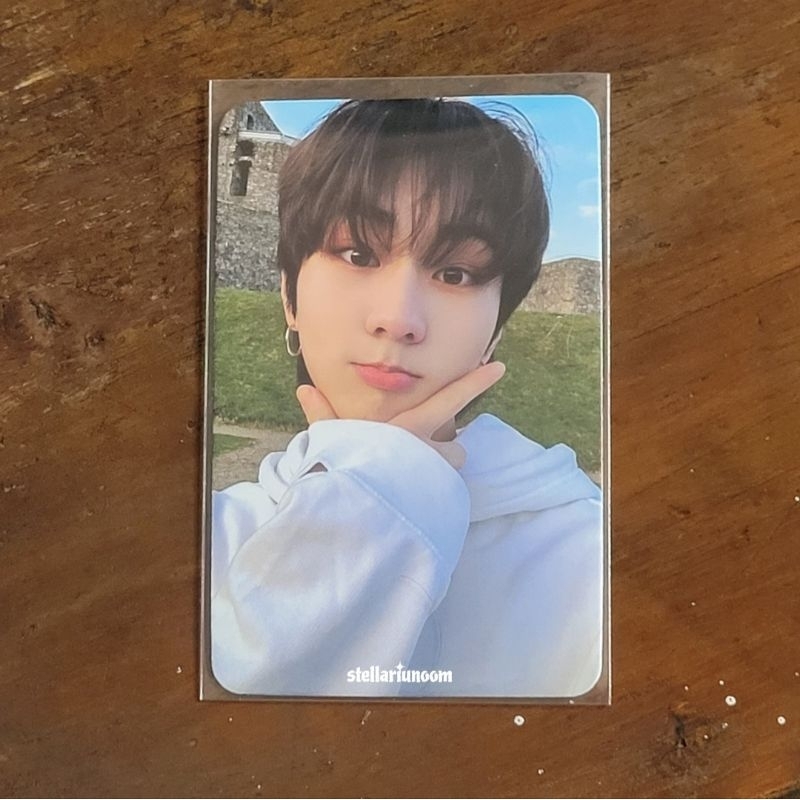 booked namil jungwon