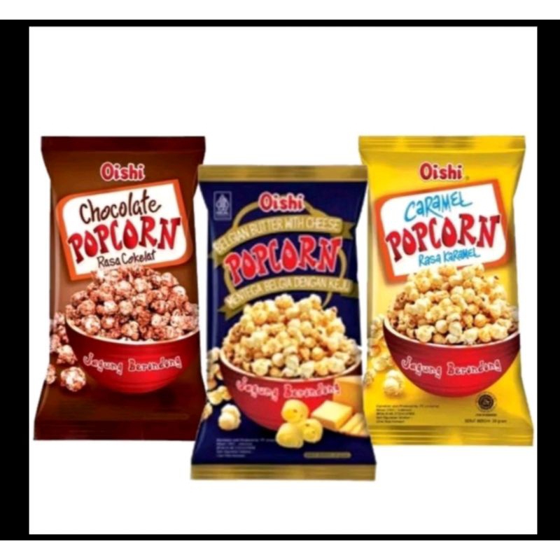 

Pop corn oichi isi 10