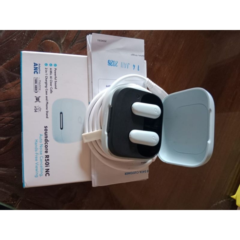 SOUNDCORE R50I NC BEKAS