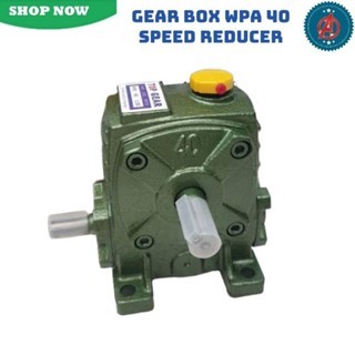Gearbox WPA 70 Speed Reducer