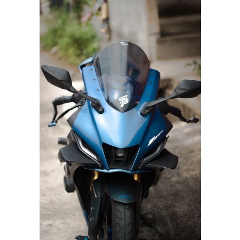 Winglet Wingside Wing Yamaha R15 V4 Model BMW