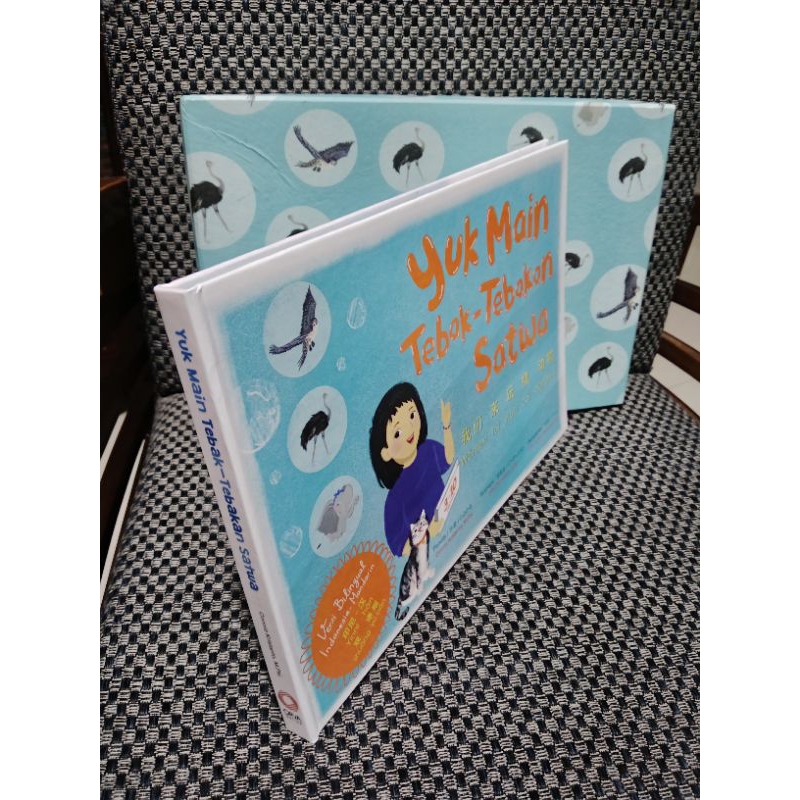 Yuk Main Tebak-Tebakan Satwa