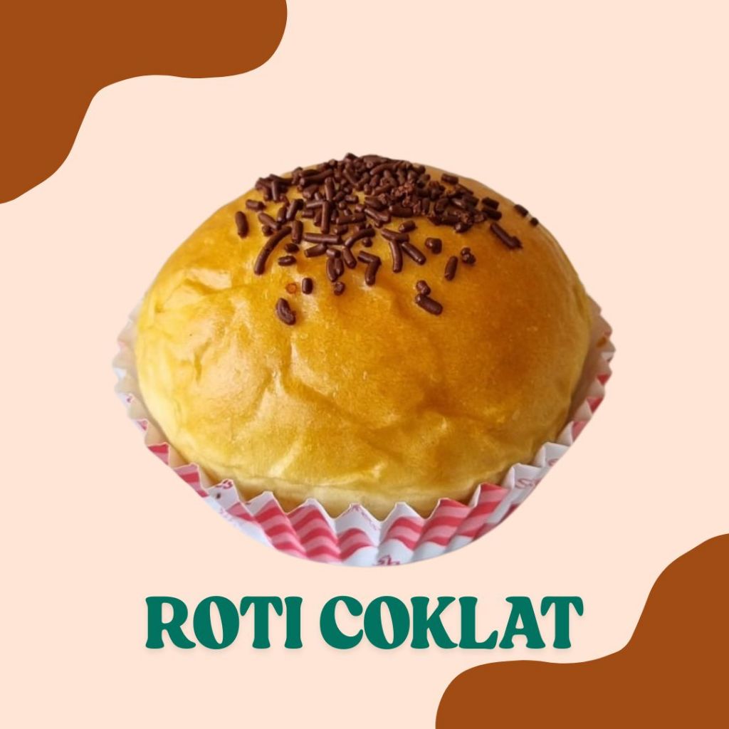 

Roti Coklat Freshly Baked | Cake by Baker
