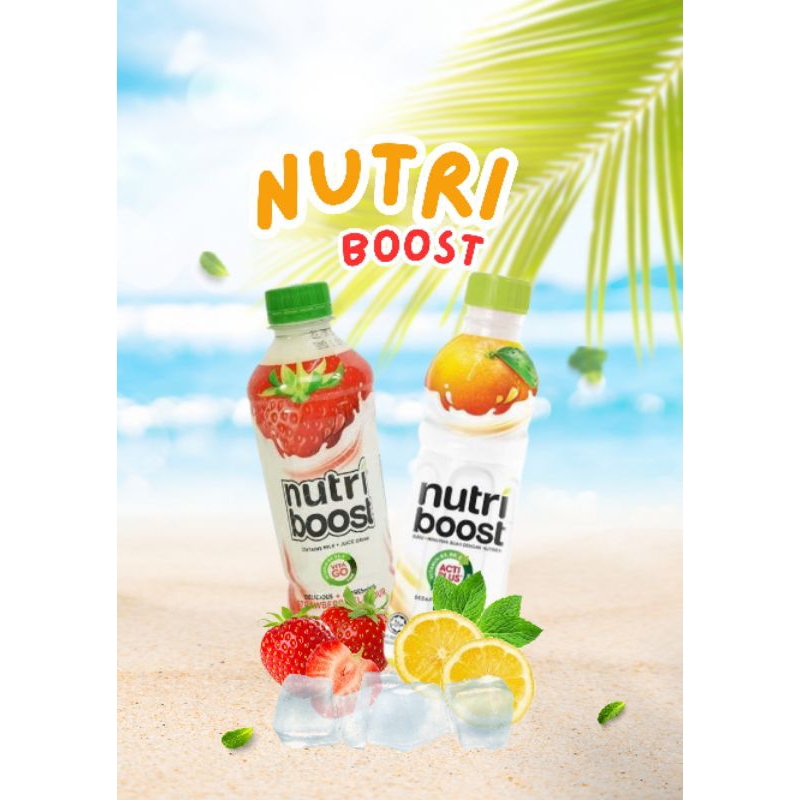 

NutriBoost