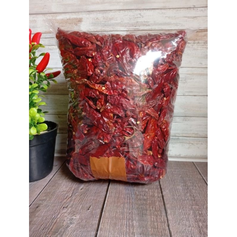 

cabe kering teja tampai tangkai
