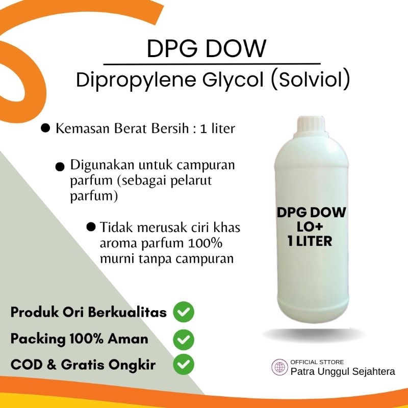 Solviol DPG DOW 1kg