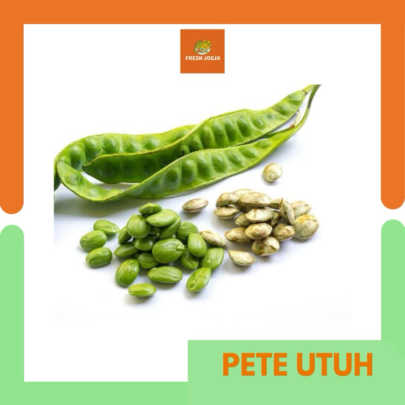 

Pete per Papan | Fresh Jogja