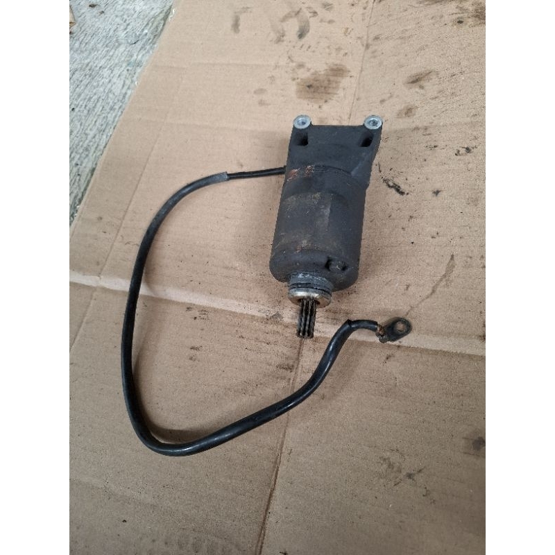 dinamo stater ninja mono 250 rr