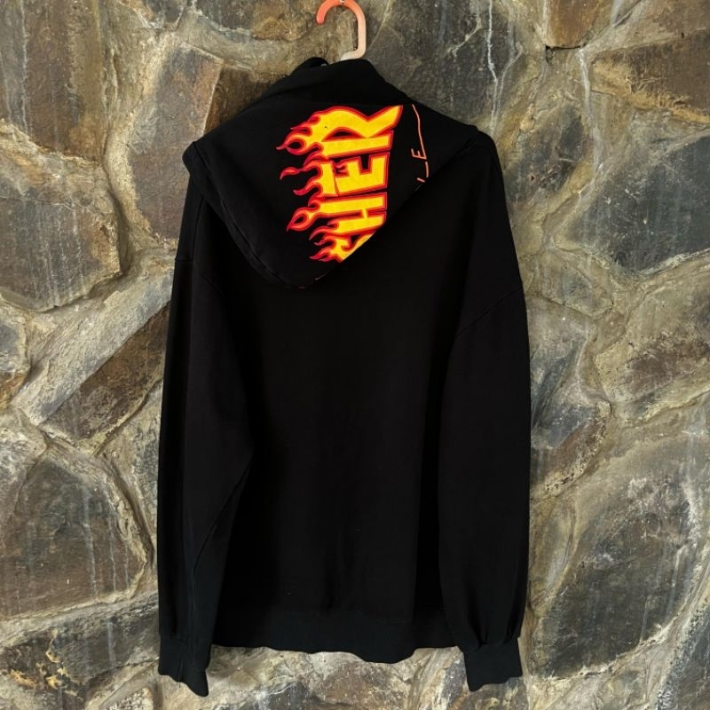 VANS X TRASHER HOODIE