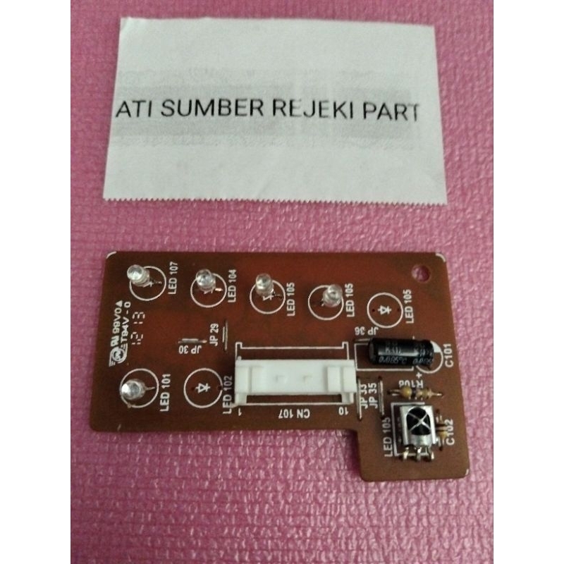 Sensor AC Sharp Sharp 2pk