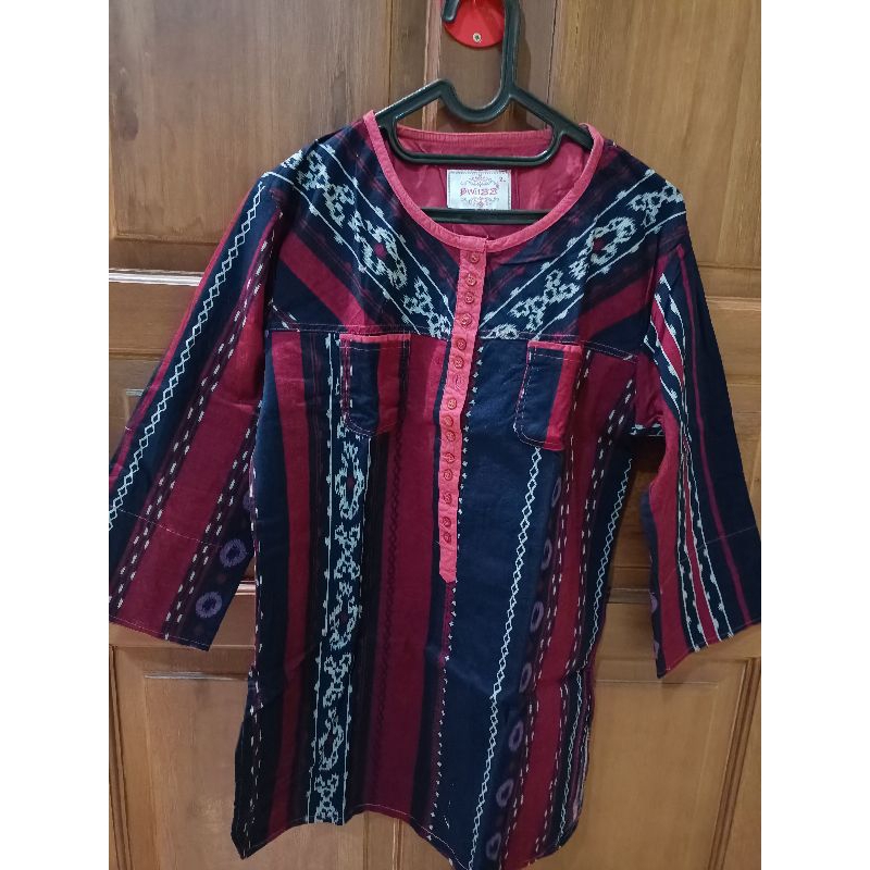 ATASAN SONGKET WANITA