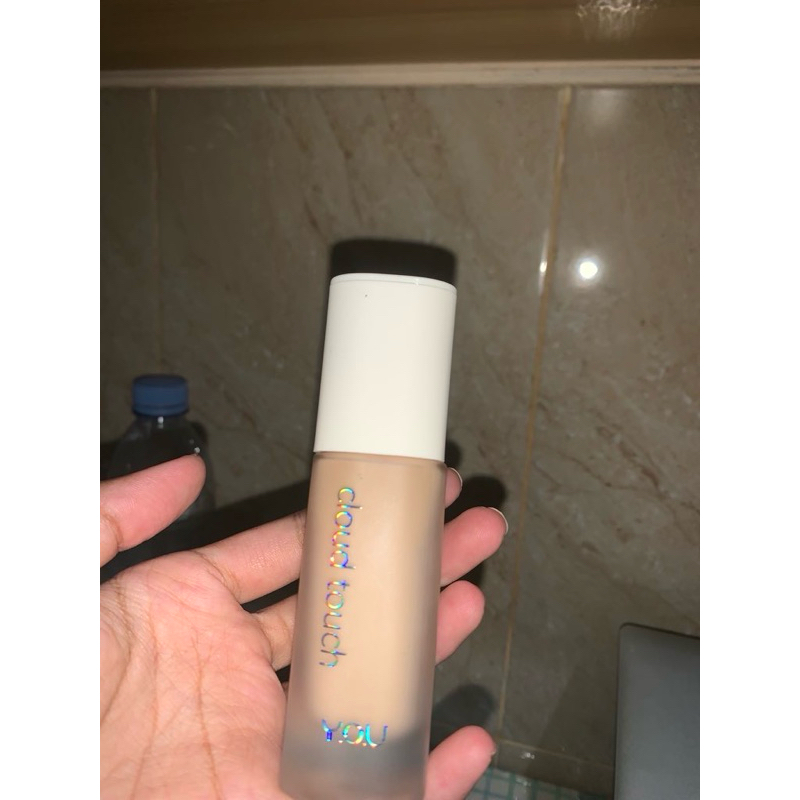 [PRELOVED] Skin Tint YOU cloud touch blurring skin shade rose vanilla