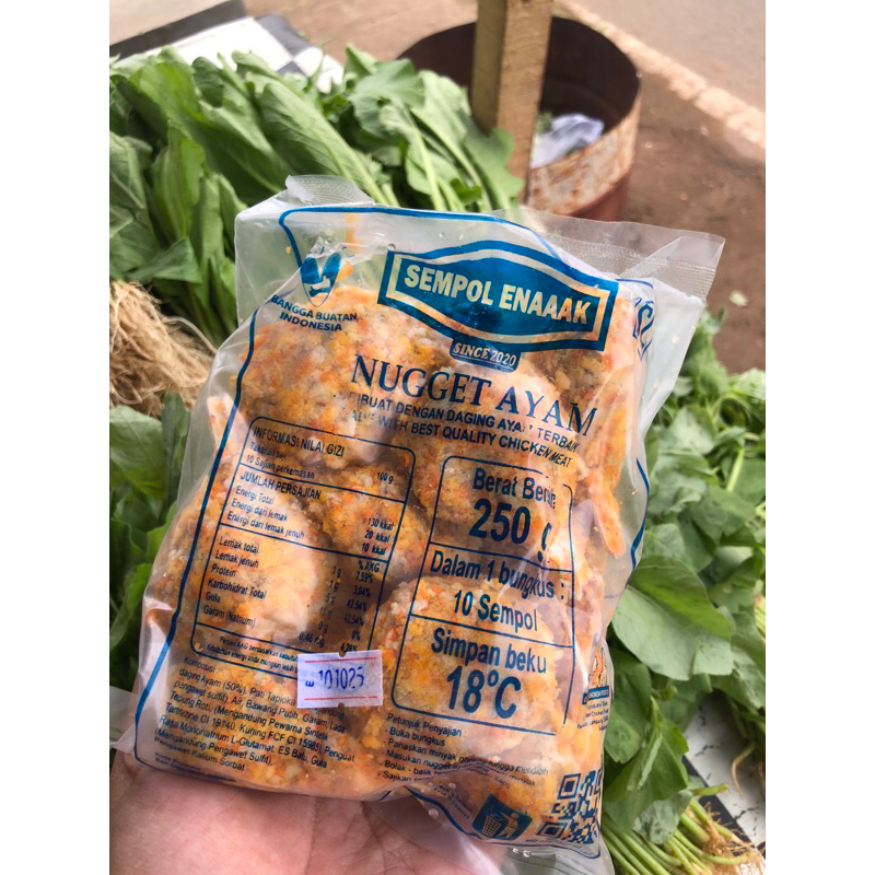 

Sempol ayam