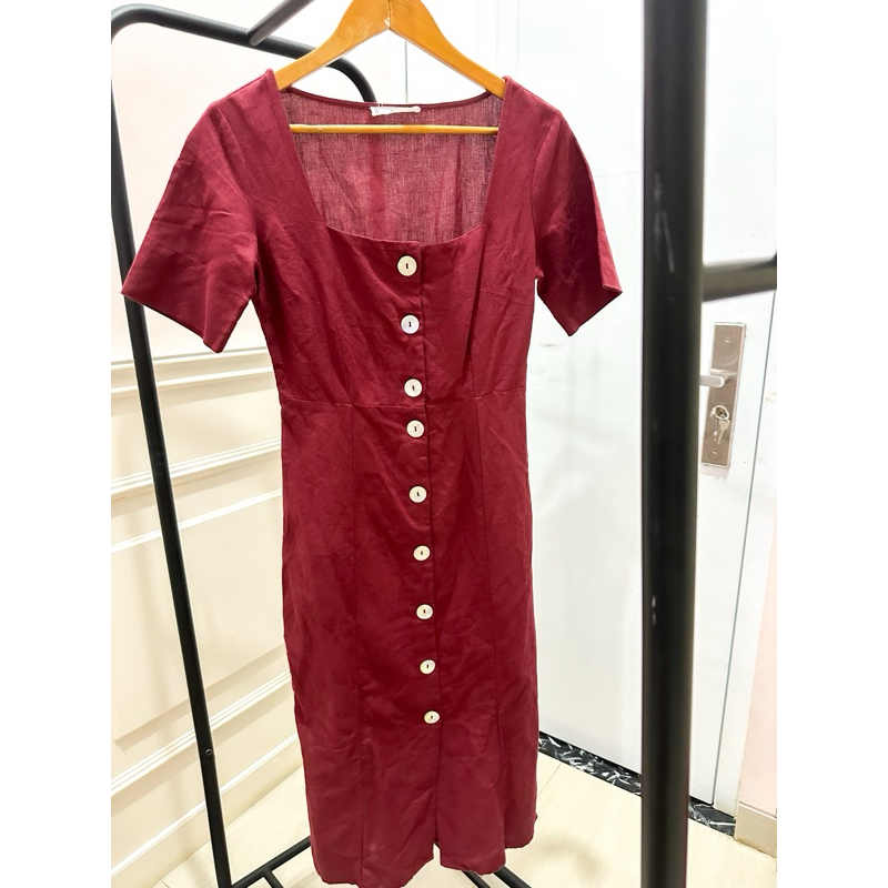Mango dress preloved