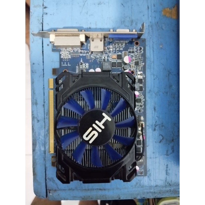 vga murah ddr5 amd radeon r7 200 merk HIS