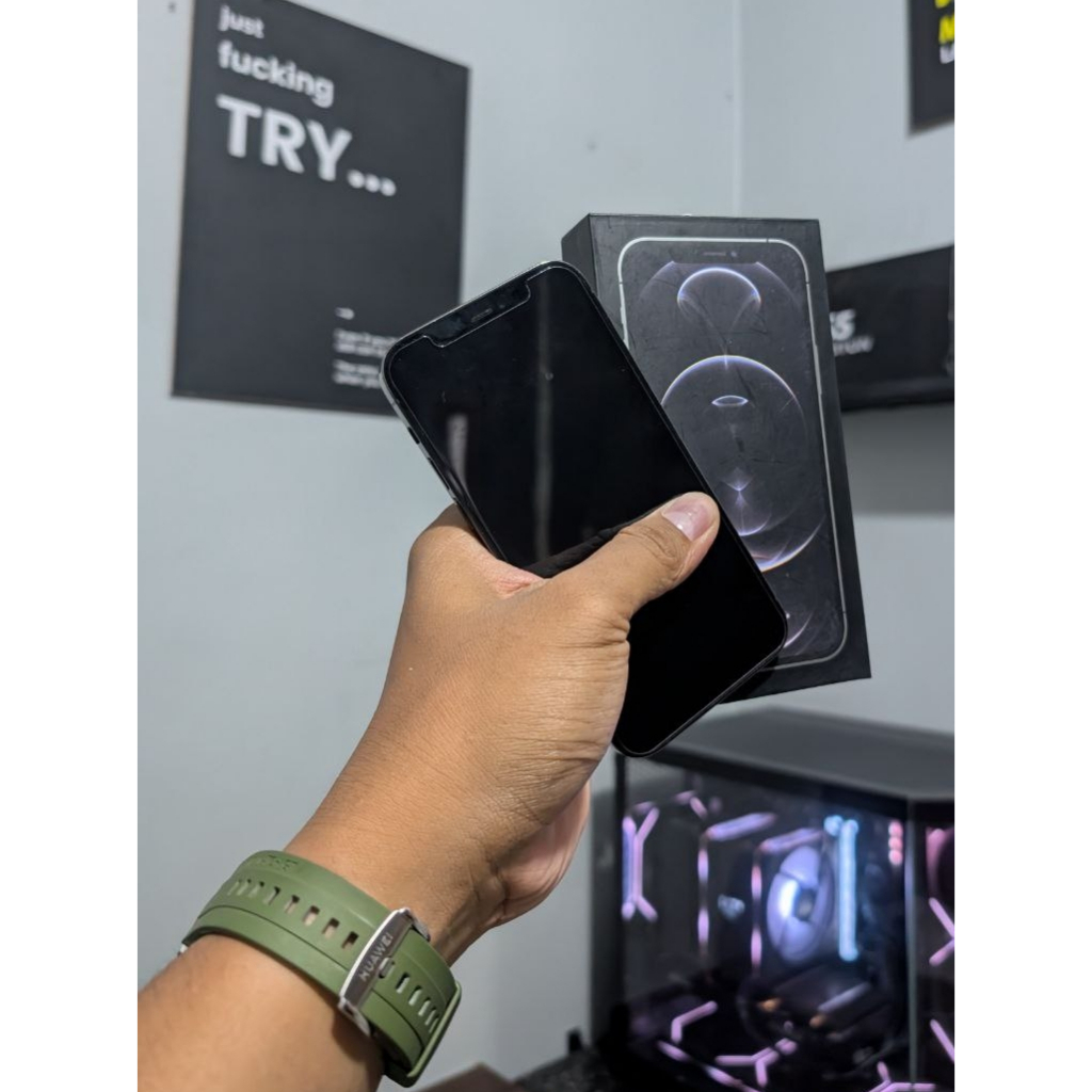 IPhone 12 Pro 128 Inter Fullset