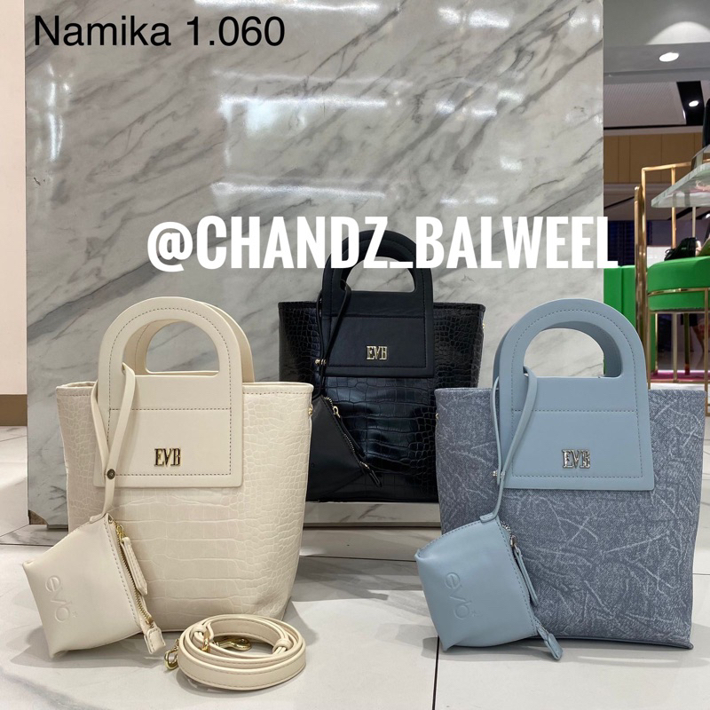 EVB NAMIKA BUCKET BAG