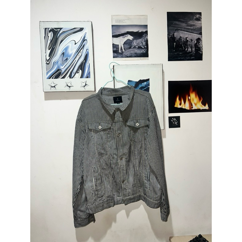 Hickory wabash jacket skena