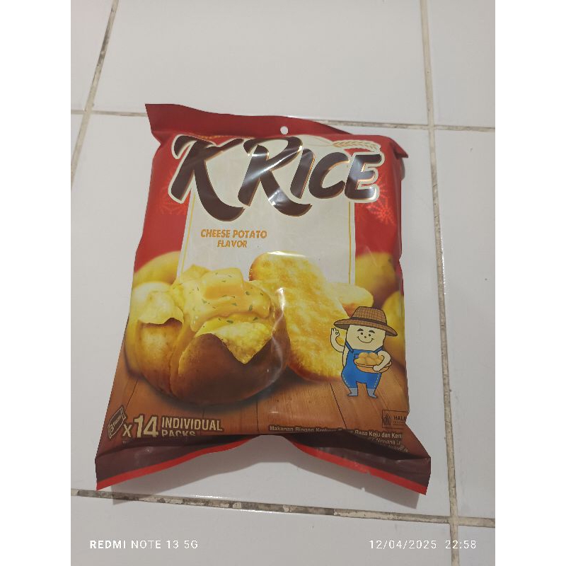 

luny shop K rice delfi orion isi 14 pcs