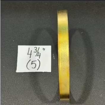 Orbit kleman selang tebal hose clamp selang bagus 4-3/4" 5" 5-3/4"