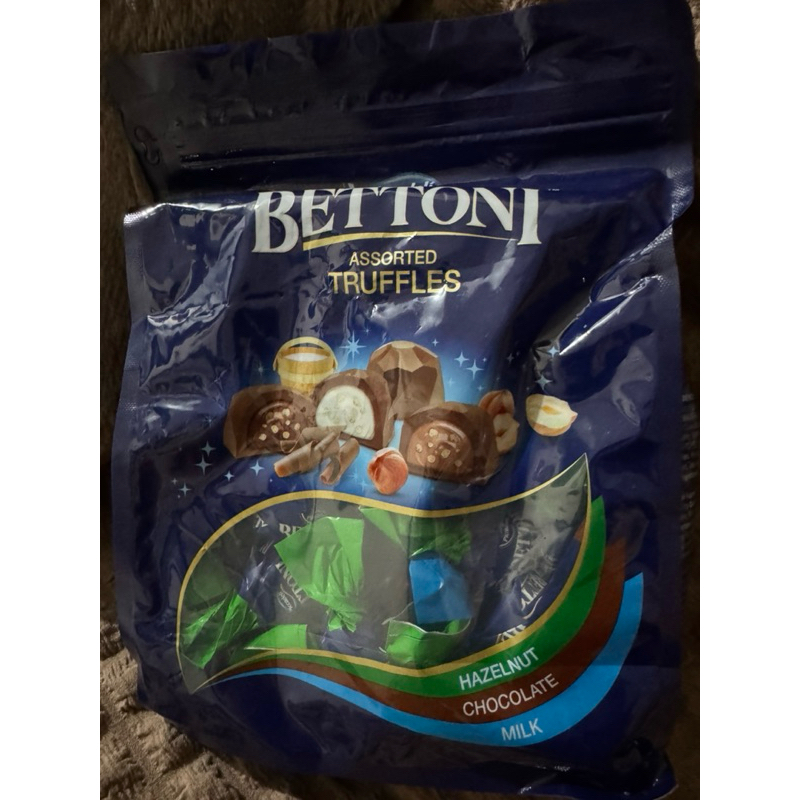 

READY STOCK Coklat BETTONI