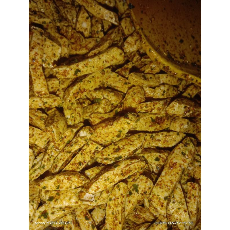 

basrenghomemade/pedasmanis/daun jeruk