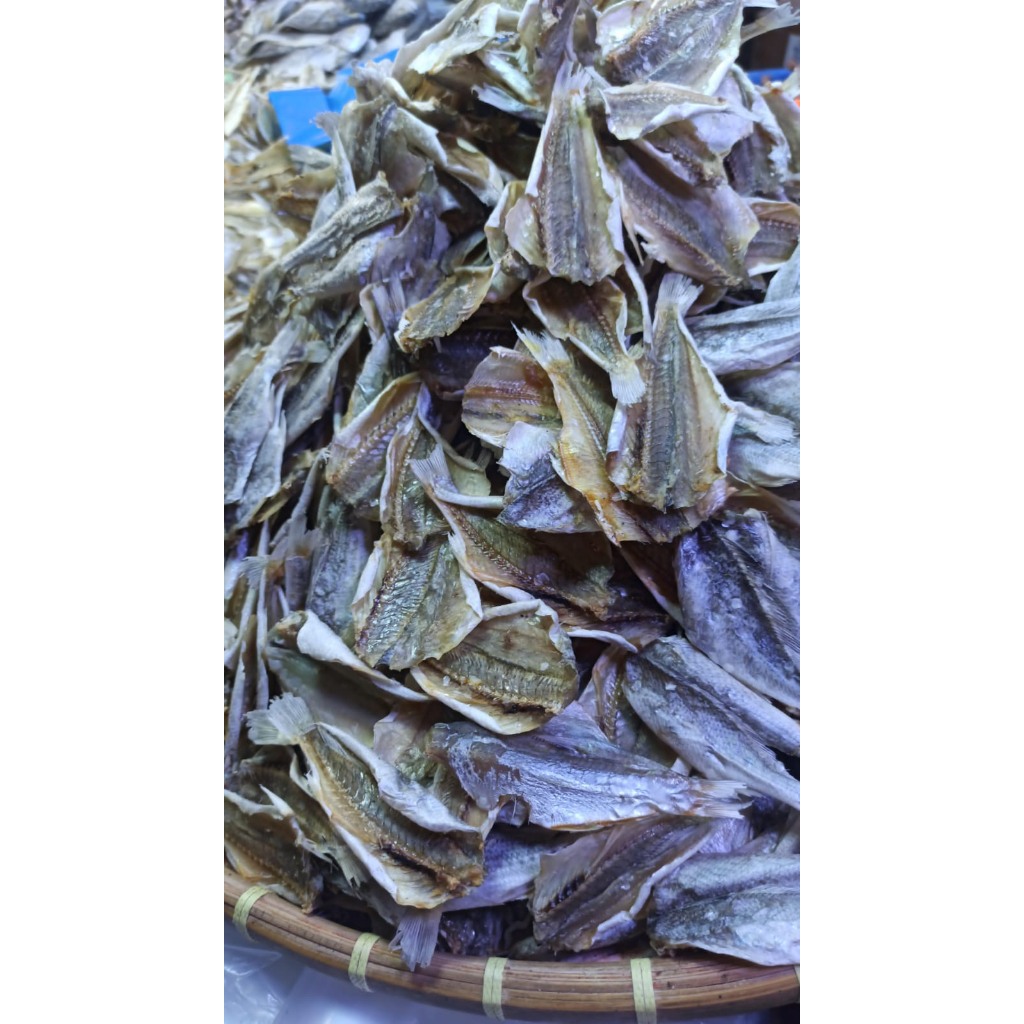 

Ikan Asin Belah Puntung Tawar - Ikan Asin Belah Puntung Tawar Medan - Belah Puntung Tawar - Belah Puntung