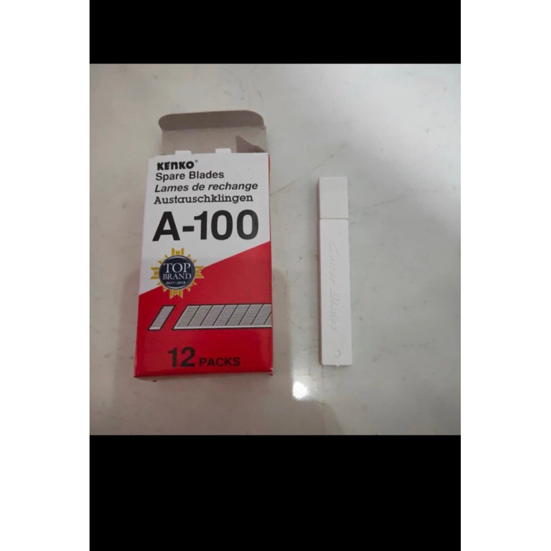 

Isi cutter A 100 ( Kecil )