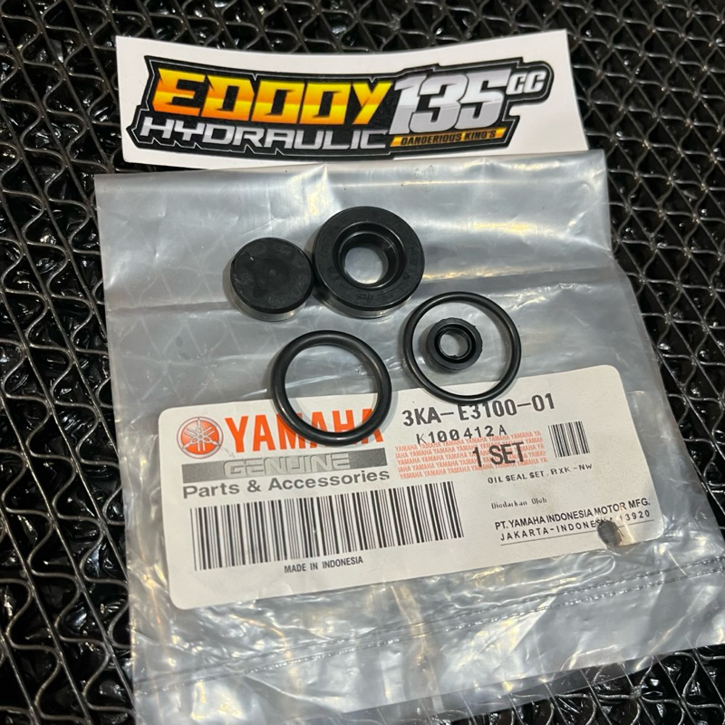 SEAL POMPA OLI RX KING NEW SIL POMPA OLI RX KING MUDA