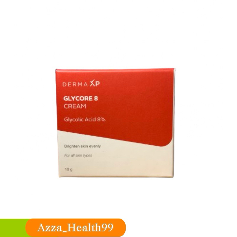 Glycore cream 10gr (glycolic acid)