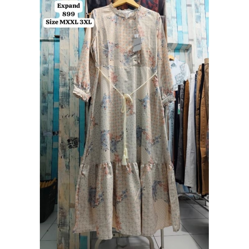 Expand dress wanita original