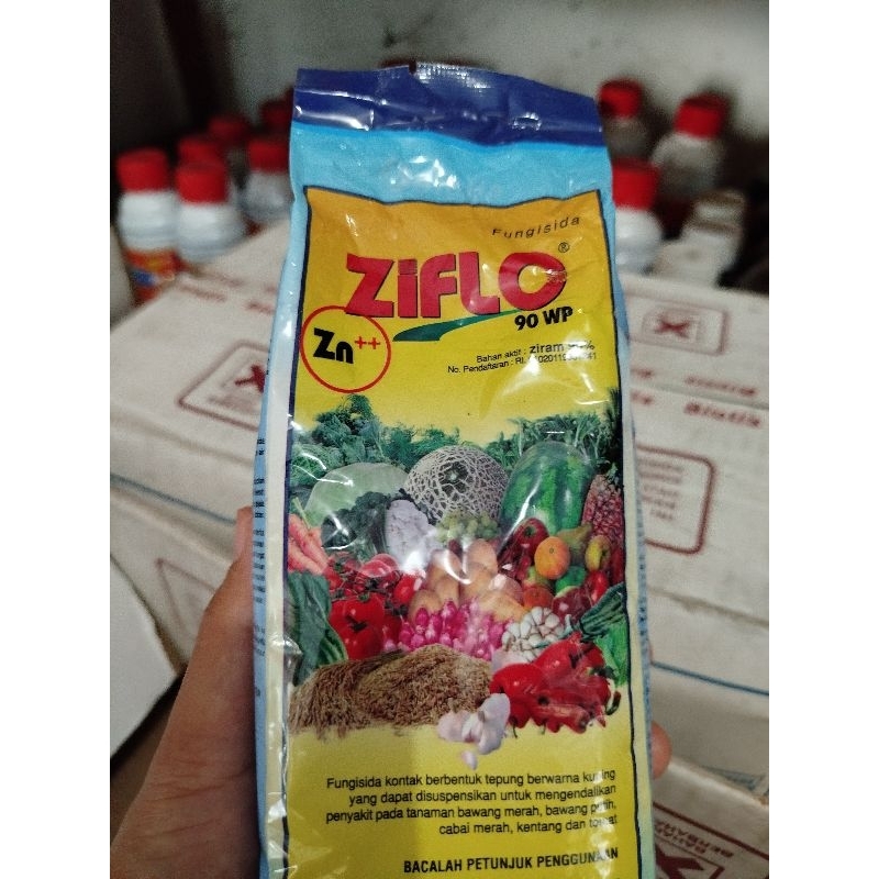 FUNGISIDA ZIFLO 90WP 200GR