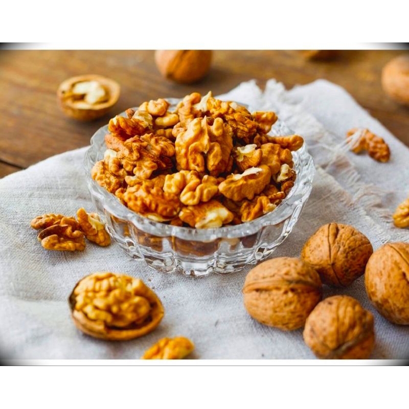 

ROASTED WALNUT / KACANG WALNUT PANGGANG
