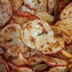 

Kerupuk Seblak/Kerupuk Bantet 50 gram