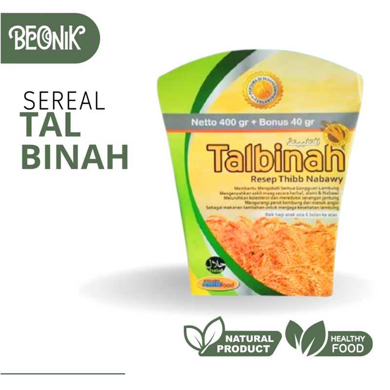

Talbinah All Varian