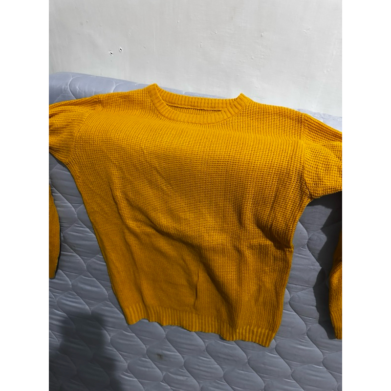 sweeter kuning jaring jaring hoodie wanita kuning jaring hoodie polos warna kuning
